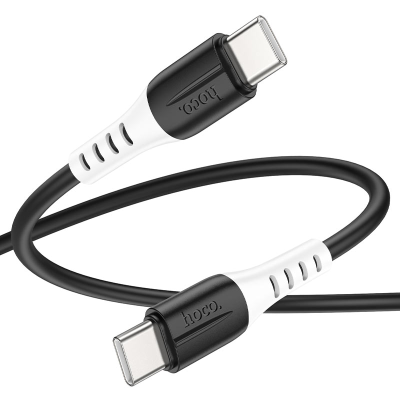 Hoco X82 Type-C to Type-C  60W Fast Charging Cable