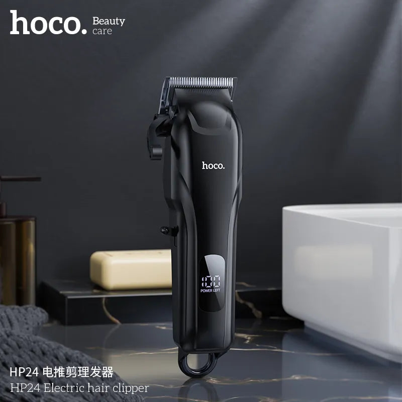 Hoco HP24 Electric Digital Display Hair Clipper