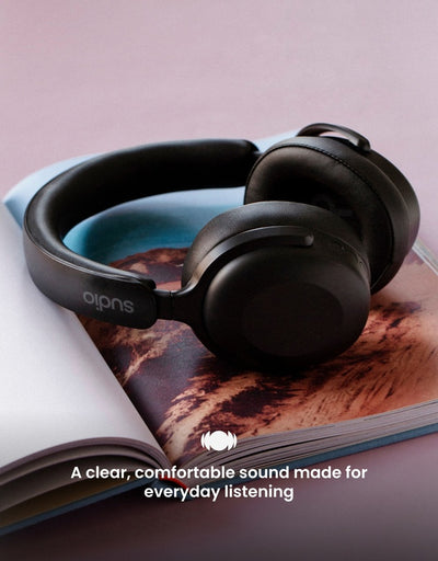 Sudio R4 Wireless Over-Ear Headphones