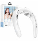 Adjustable cool portable neck fan