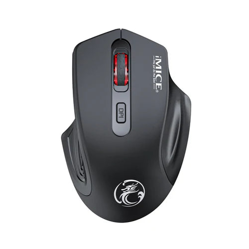 iMICE G-1800 2.4g Ergonomic Silent Wireless Mini Office Mouse