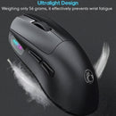 iMice G900 Tri-Mode Wireless Gaming Mouse