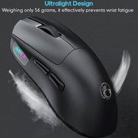iMice G900 Tri-Mode Wireless Gaming Mouse