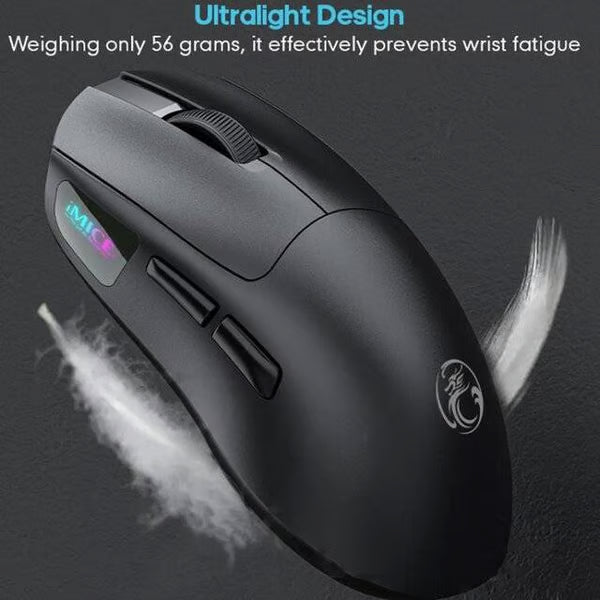 iMice G900 Tri-Mode Wireless Gaming Mouse