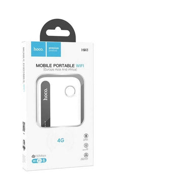 Hoco HI41 4G Mobile Portable WiFi HotSpot