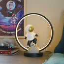 Steepletone Astronaut Bedside Ring Light
