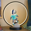 Steepletone Astronaut Bedside Ring Light