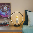 Steepletone Astronaut Bedside Ring Light