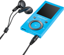 Intenso MP3 Videoplayer 64GB Video Scooter