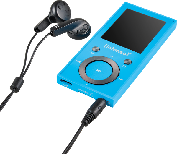 Intenso MP3 Videoplayer 64GB Video Scooter