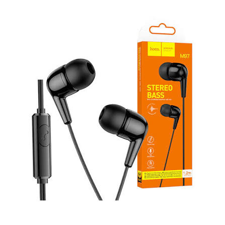 HOCO M97 Wired Earphones