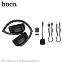 Hoco W114 Magic Four-Mode Wireless Gaming Headphones