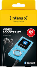 Intenso MP3 Videoplayer 64GB Video Scooter