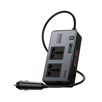 HOCO Z66 Car Power Inverter