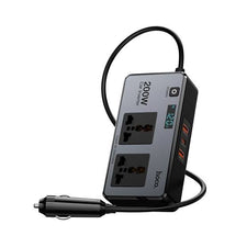 HOCO Z66 Car Power Inverter