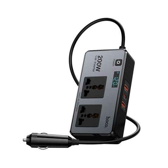HOCO Z66 Car Power Inverter