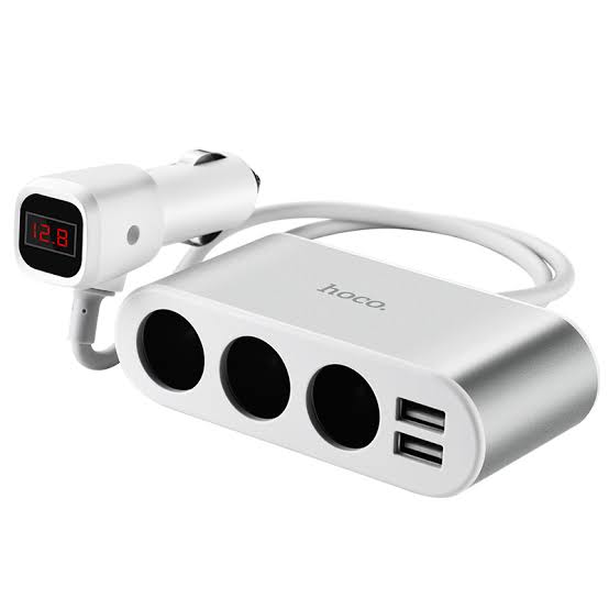 Hoco Z13 Car Charger