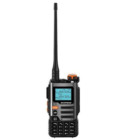 Baofeng BF-K68 compact two-way radio