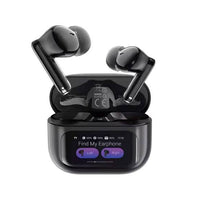 ACEFAST W6 Smart Screen Active Noise Cancelling TWS Earbuds