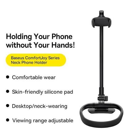Baseus ComfortJoy Series Neck Phone Holder