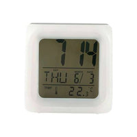 LED Color Changing Digital Alarm Clock