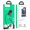 Hoco L14 lavalier microphone