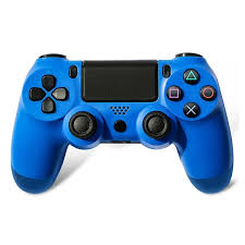 Double Motor Vibration 4 Wireless Bluetooth Controller