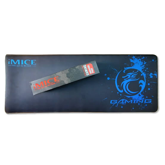 iMice PD-03 long gaming mouse pad