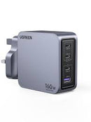 UGREEN Nexode Pro 160W GaN Fast Charger