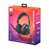 JBL Quantum 250 wired gaming headset