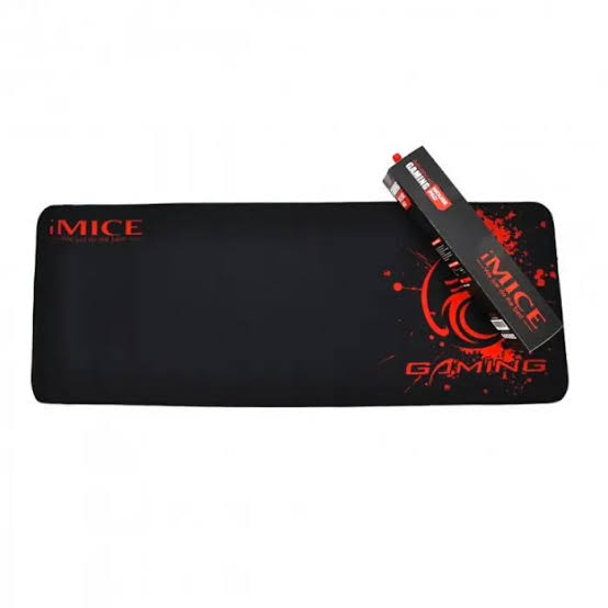 iMice PD-03 long gaming mouse pad