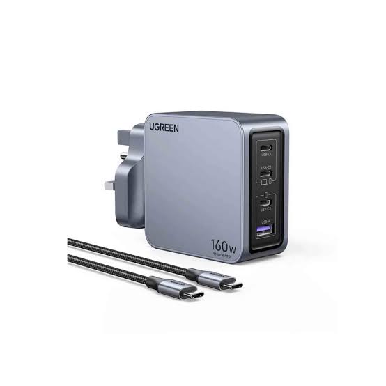 UGREEN Nexode Pro 160W GaN Fast Charger