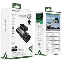 ACEFAST X2 4K Dual-Channel Front & Back Dash Cam
