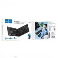 Hoco DI81 Business Wireless BT Folding Keyboard