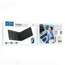 Hoco DI81 Business Wireless BT Folding Keyboard