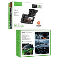 Hoco DV14 (3-inch) Screen Display Driving Recorder (720P)