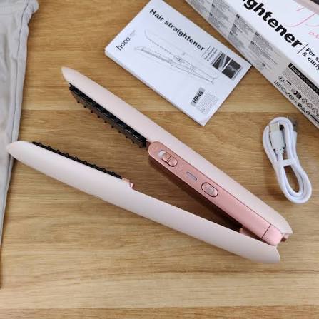 HOCO HP46 Explicit – 2-in-1 Wireless Hair Styler