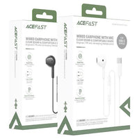 ACEFAST L9 Type-c Single-Ear Wired Earphone with Mic