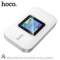 Hoco DQ12 Portable 4G Wifi Hotspot with Display