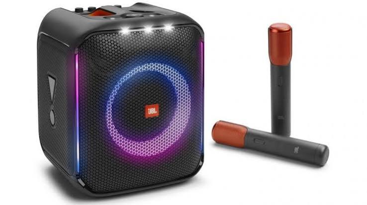 JBL PartyBox Encore 2 Wireless Party Speaker