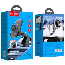 Hoco CA76 Touareg One-Touch Console In-Car Dash Phone Holder