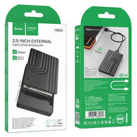 Hoco HB55 2.5-Inch External Hard Drive Enclosure