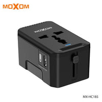 MOXOM HX-185 Universal Travel Adapter