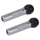 Trevi EM 415 R 2.4GHz Wireless Microphone Set
