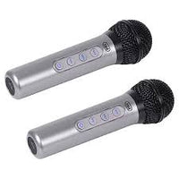 Trevi EM 415 R 2.4GHz Wireless Microphone Set