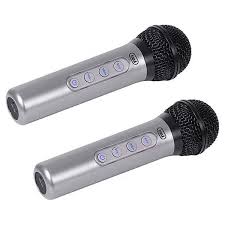 Trevi EM 415 R 2.4GHz Wireless Microphone Set