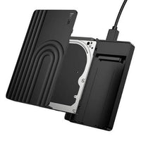 Hoco HB55 2.5-Inch External Hard Drive Enclosure