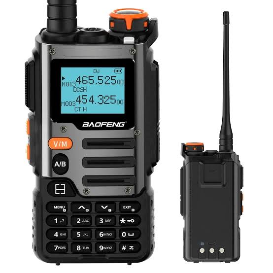 Baofeng BF-K68 compact two-way radio