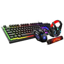 IMICE GK-490 4in1 Gaming (Keyboard, Mouse, Mouse Pad & Headset)