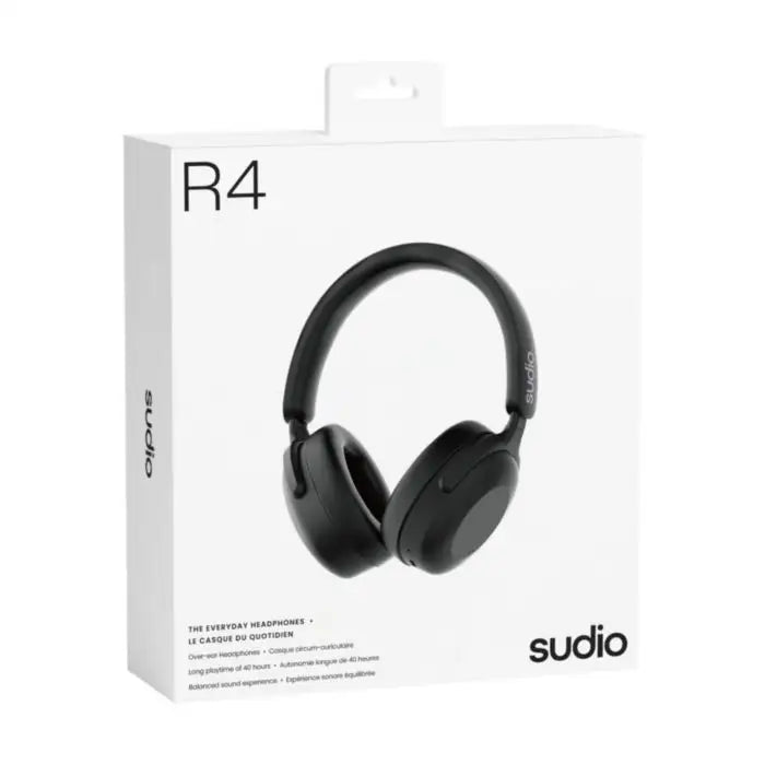 Sudio R4 Over-Ear Headphones
